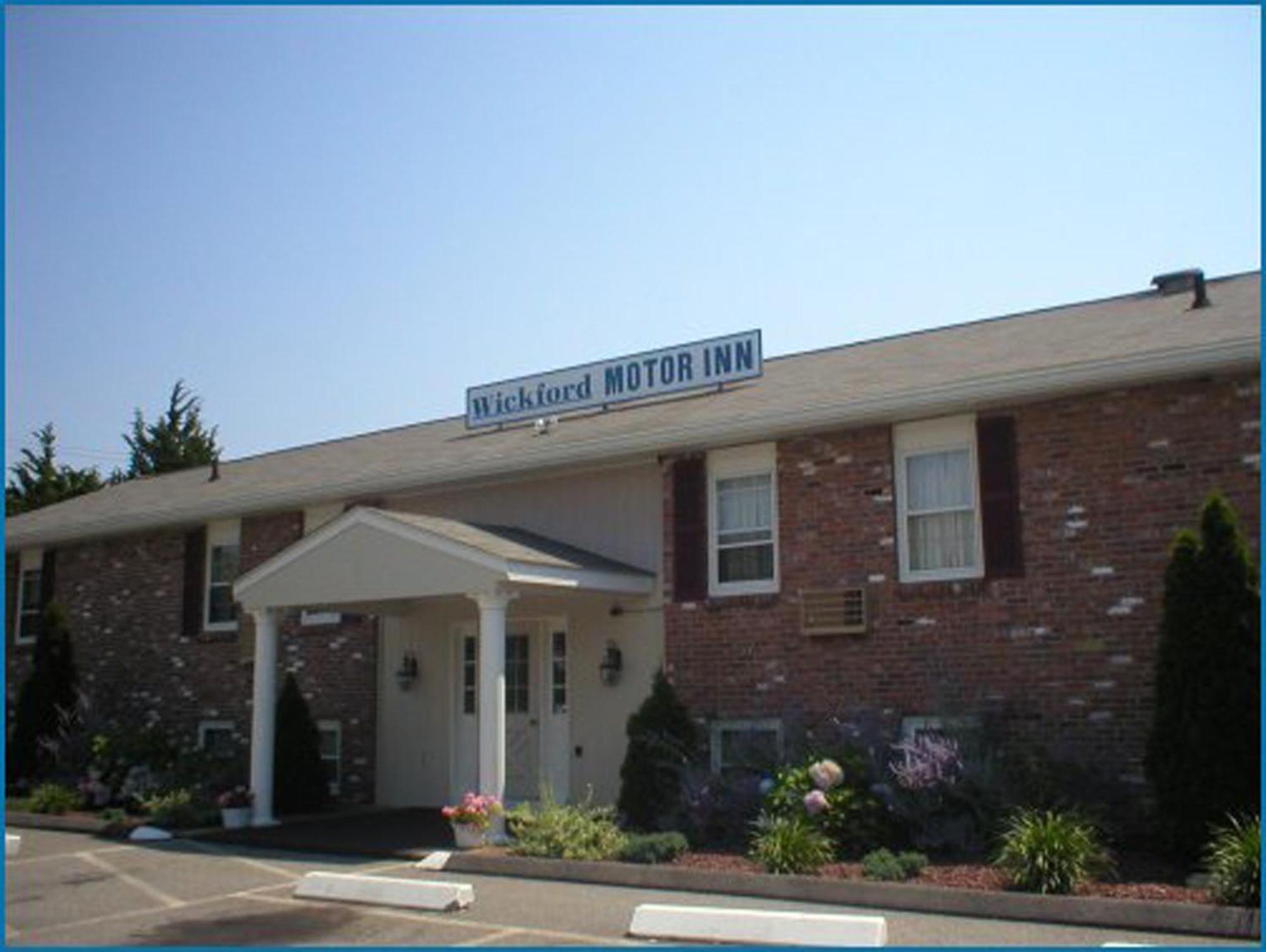 Wickford Motor Inn นอร์ธคิงส์ทาวน์ ภายนอก รูปภาพ