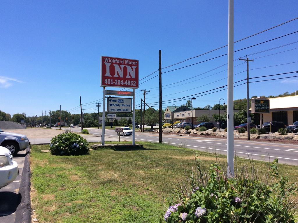 Wickford Motor Inn นอร์ธคิงส์ทาวน์ ภายนอก รูปภาพ