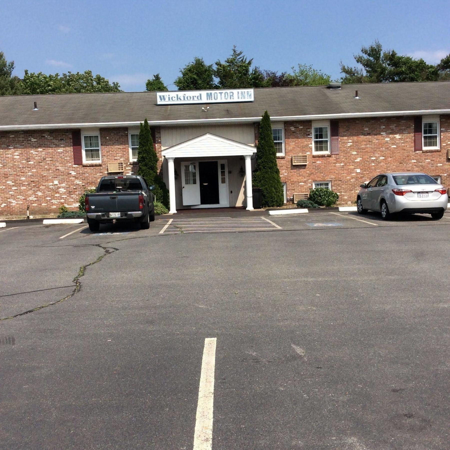 Wickford Motor Inn นอร์ธคิงส์ทาวน์ ภายนอก รูปภาพ