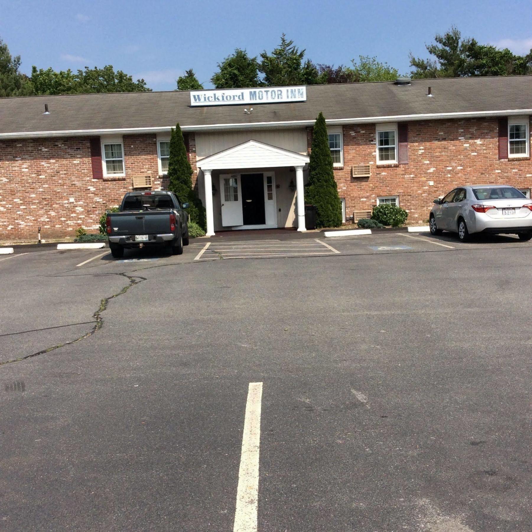 Wickford Motor Inn นอร์ธคิงส์ทาวน์ ภายนอก รูปภาพ