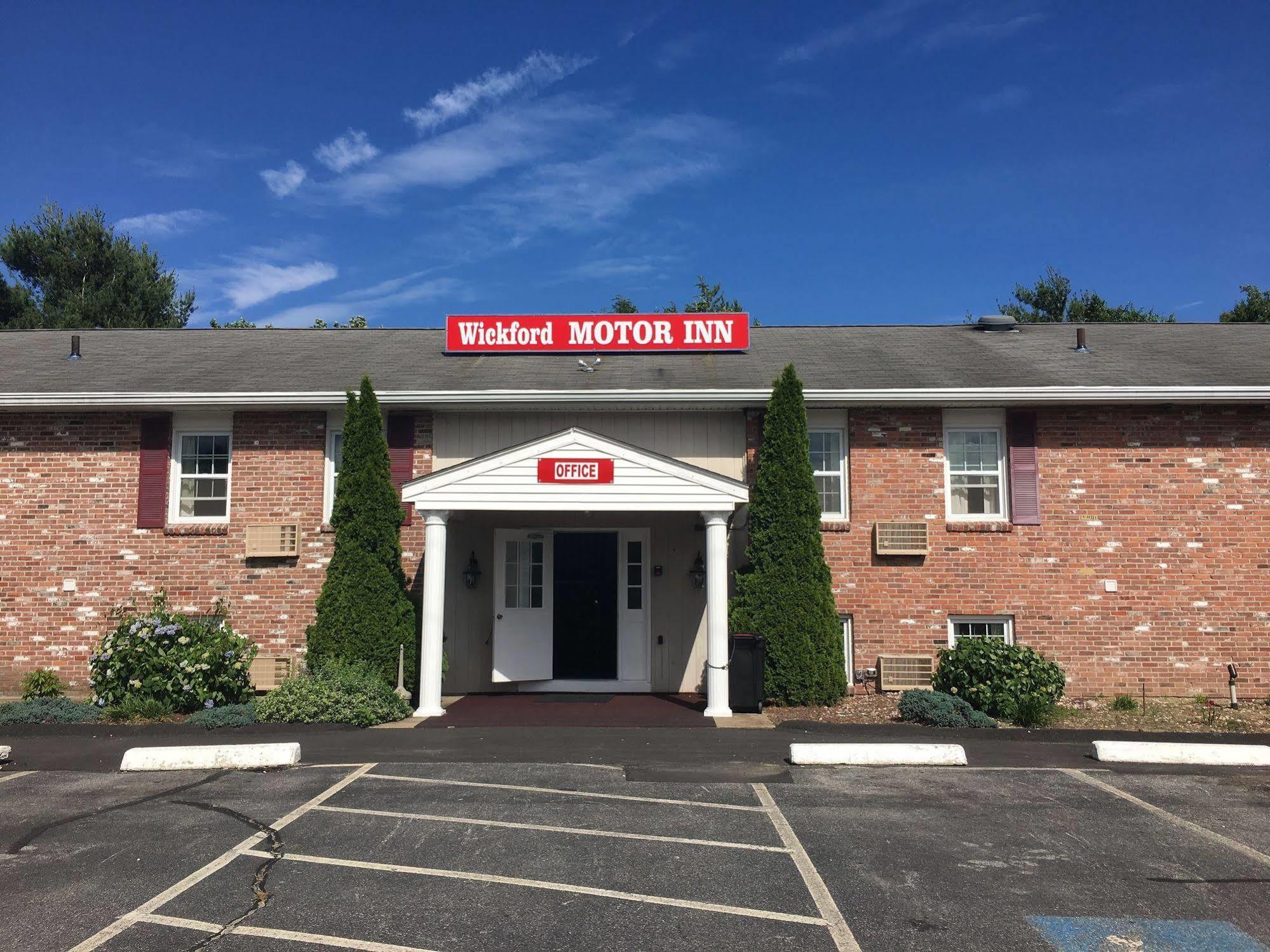 Wickford Motor Inn นอร์ธคิงส์ทาวน์ ภายนอก รูปภาพ