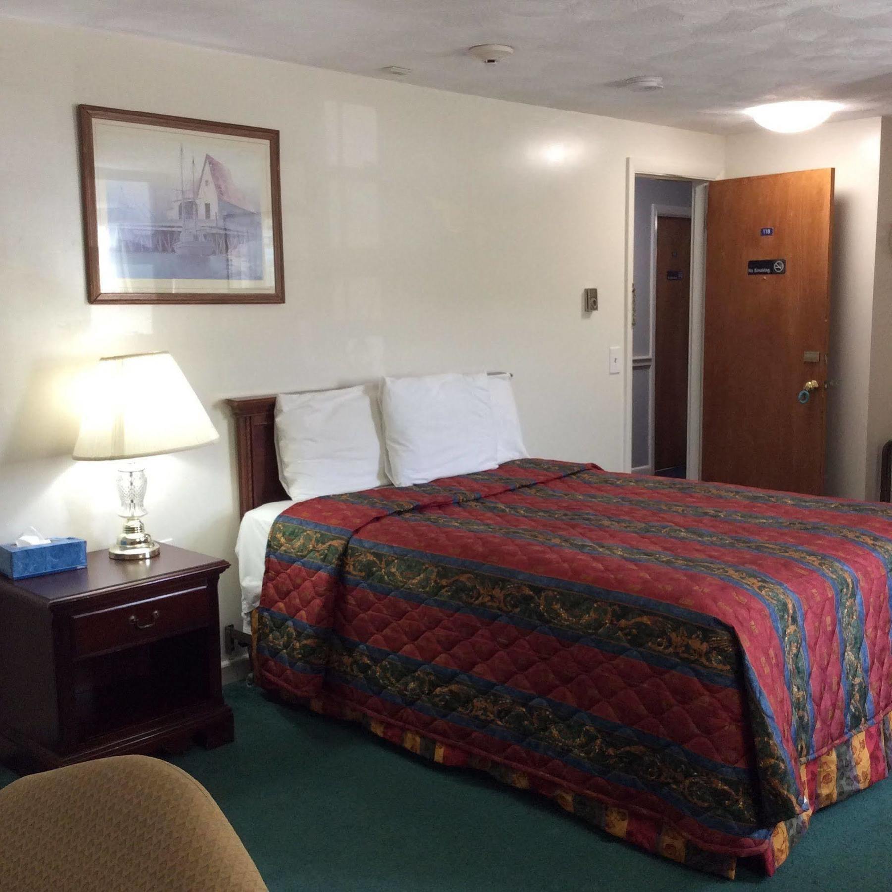 Wickford Motor Inn นอร์ธคิงส์ทาวน์ ภายนอก รูปภาพ