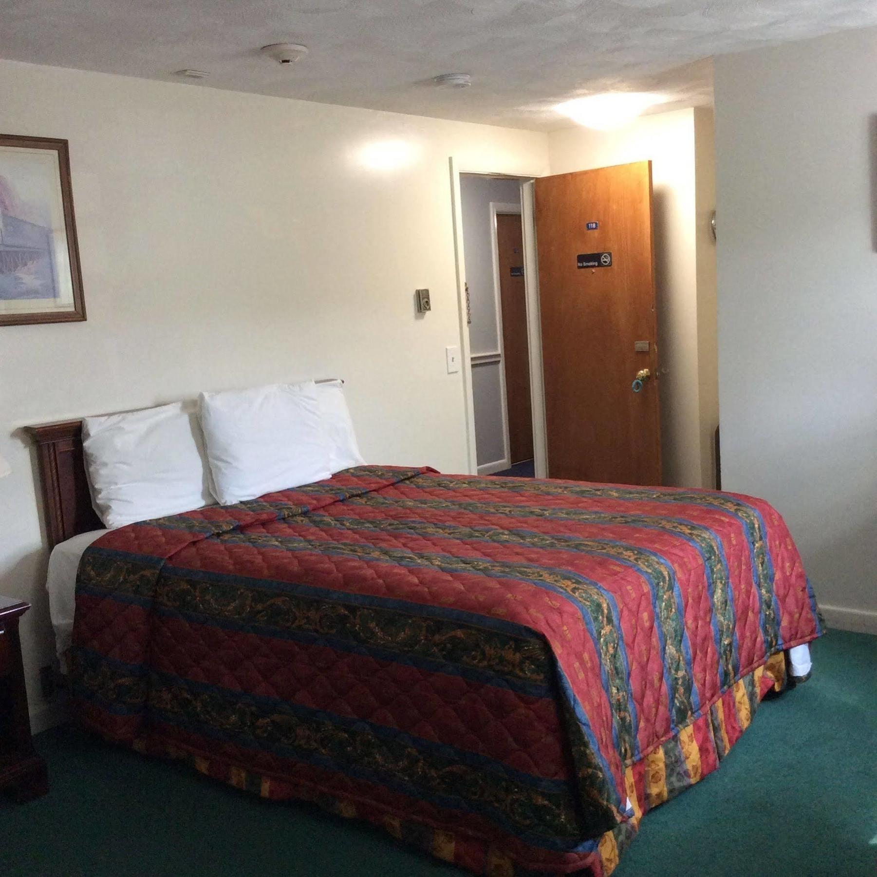 Wickford Motor Inn นอร์ธคิงส์ทาวน์ ภายนอก รูปภาพ