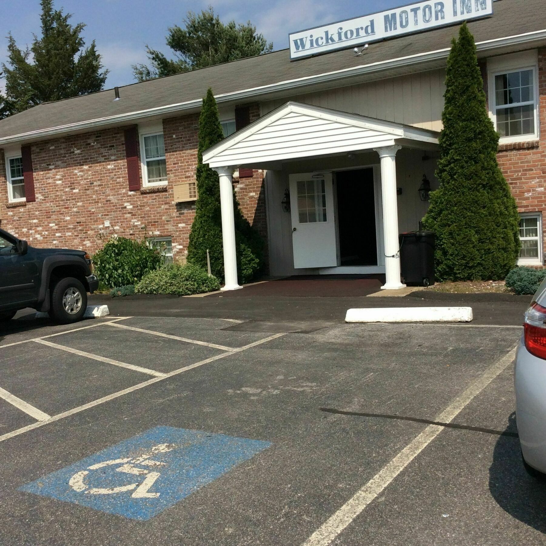 Wickford Motor Inn นอร์ธคิงส์ทาวน์ ภายนอก รูปภาพ