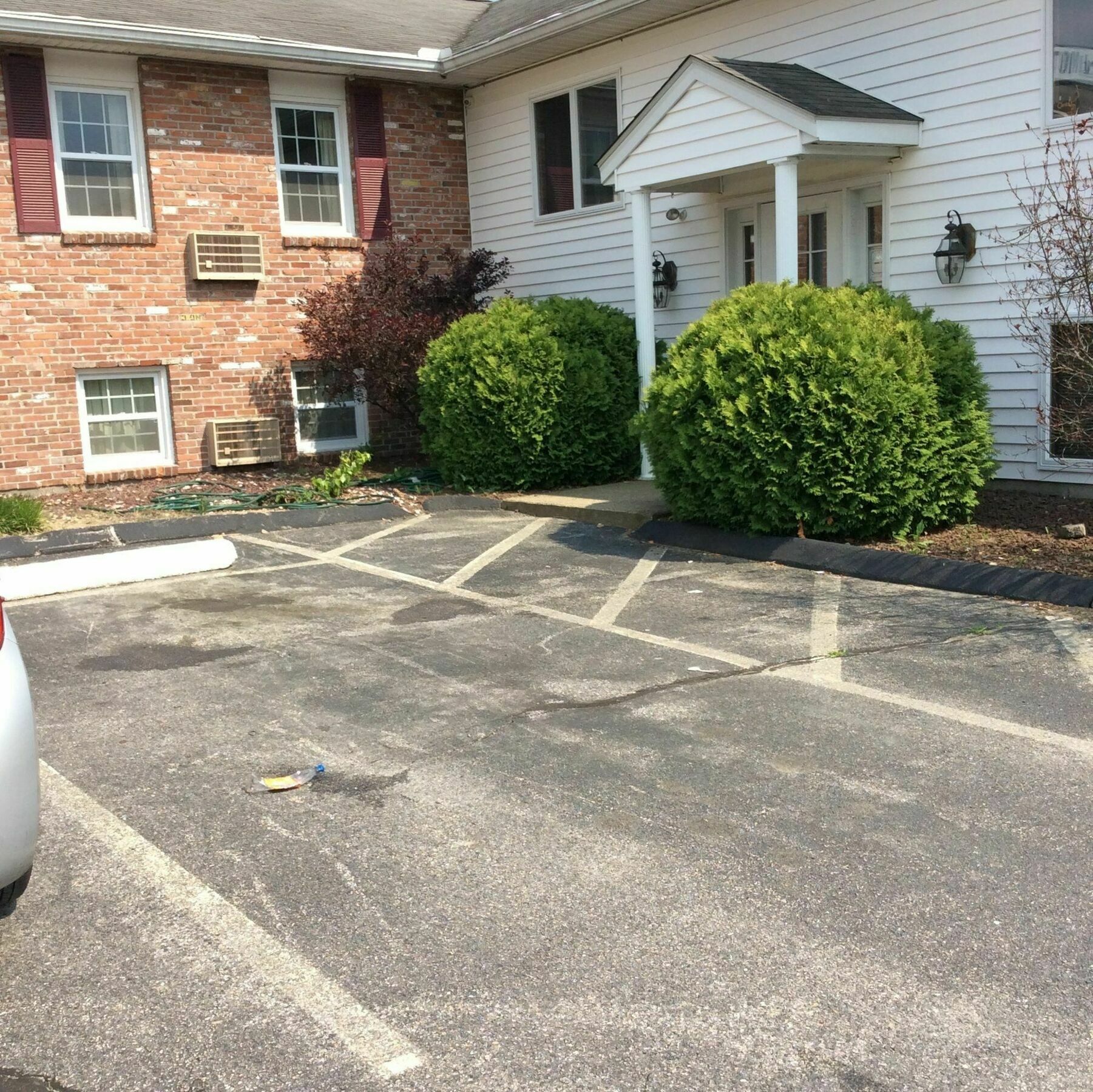 Wickford Motor Inn นอร์ธคิงส์ทาวน์ ภายนอก รูปภาพ