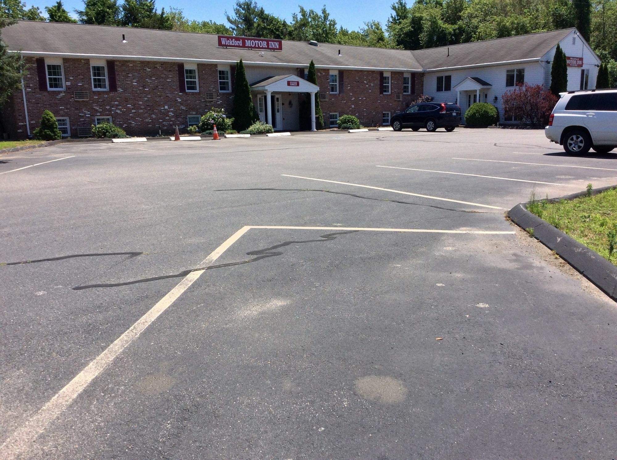 Wickford Motor Inn นอร์ธคิงส์ทาวน์ ภายนอก รูปภาพ