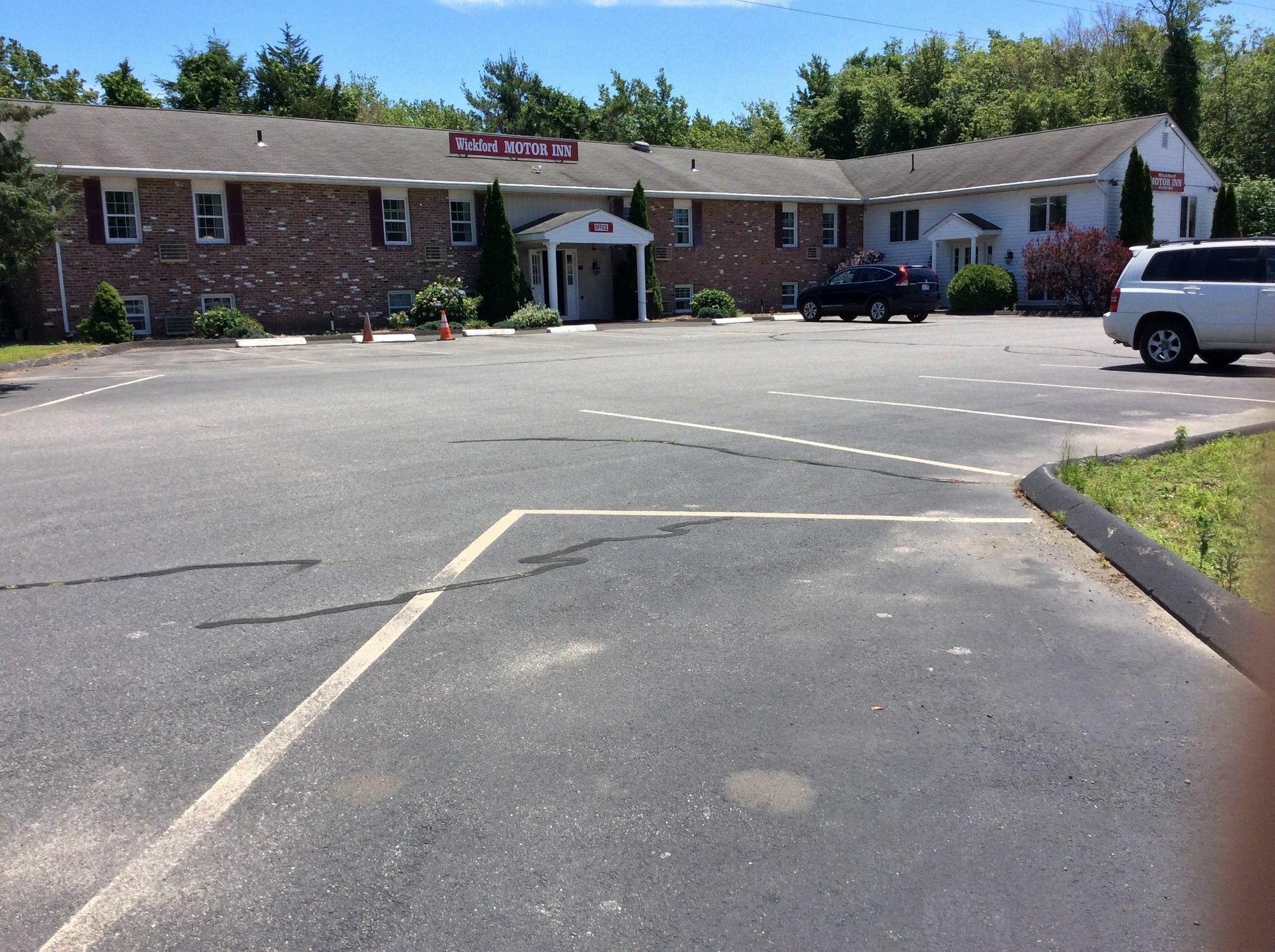 Wickford Motor Inn นอร์ธคิงส์ทาวน์ ภายนอก รูปภาพ